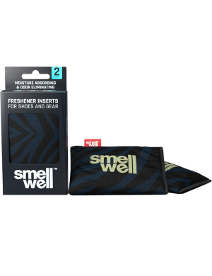 SmellWell™ Active Freshener Inserts - Black Zebra